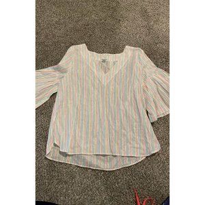 Colorful blouse Small